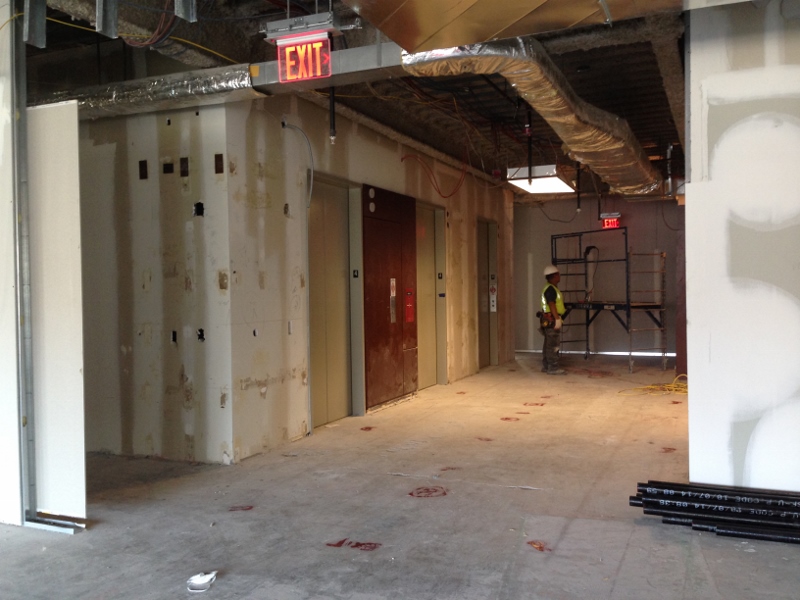 Elevators