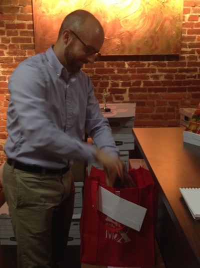 Greg_Packing_Food