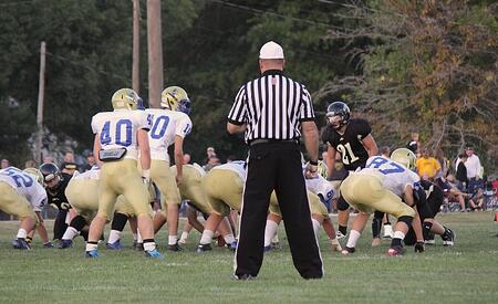 Referee