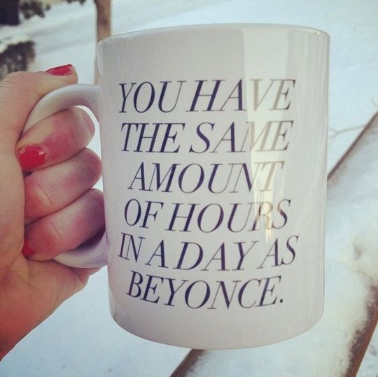 Beyoncemug