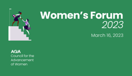 AGA Womens Forum