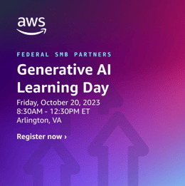 AWS AI Learning Day graphic