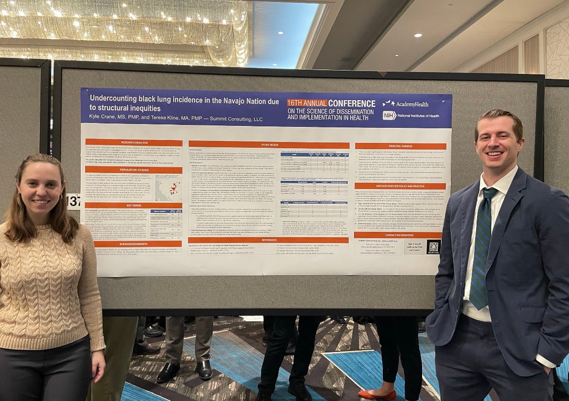 AcademyHealth poster session