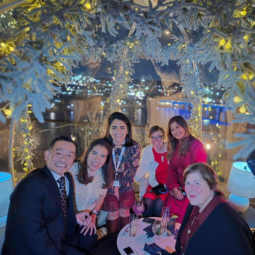 Summit holiday party