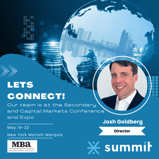 Josh Goldberg at MBA conference
