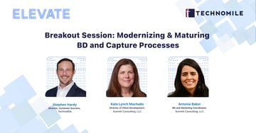 Elevate Promotion Speakers For SUMMIT