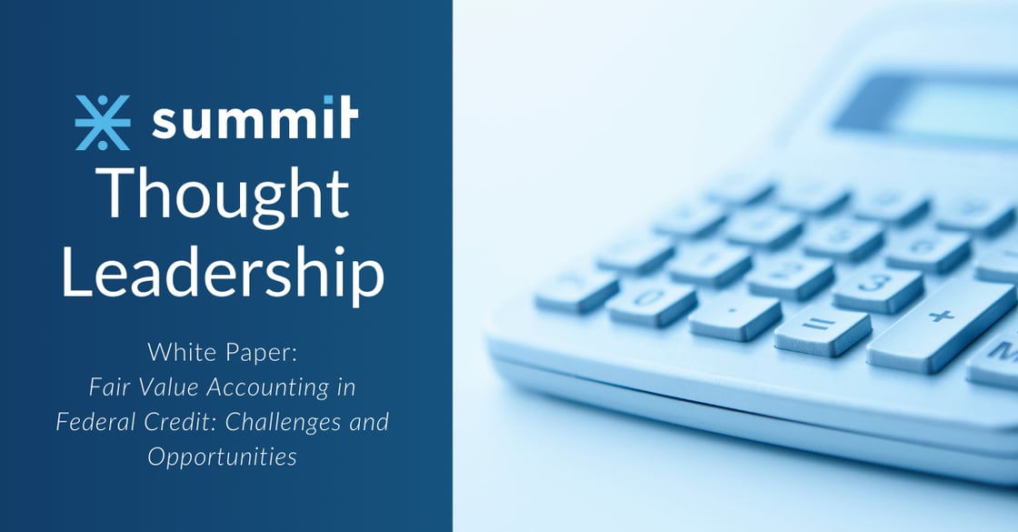 Fair Value Accounting white paper