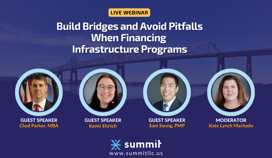 Infrastructure week live webinar