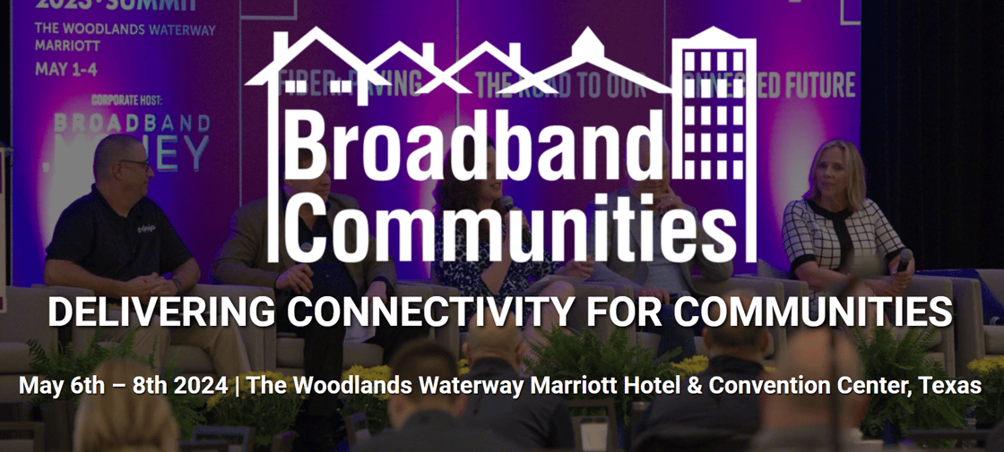 Broadband Communities conference 2024