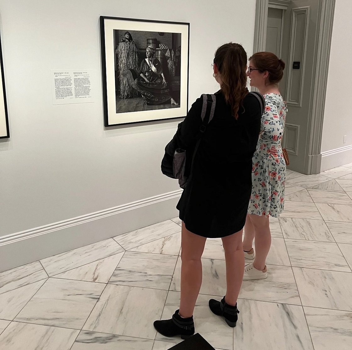 Summit celebrates Black History Month with Smithsonian museum visit