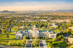Montana state capital