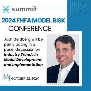 FHFA Model Risk Conference