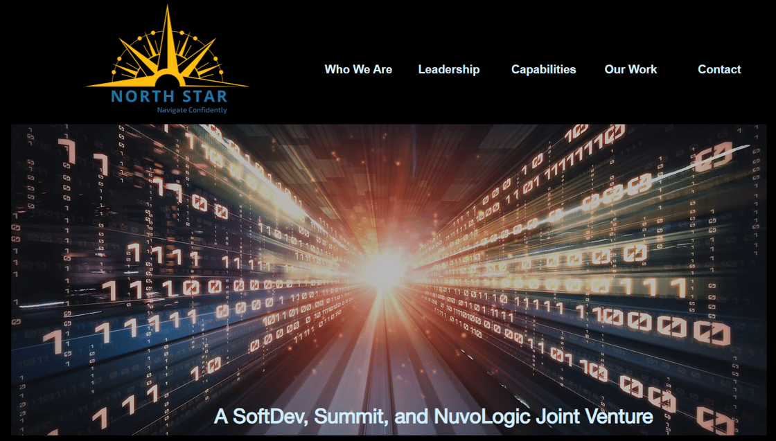 North Star website