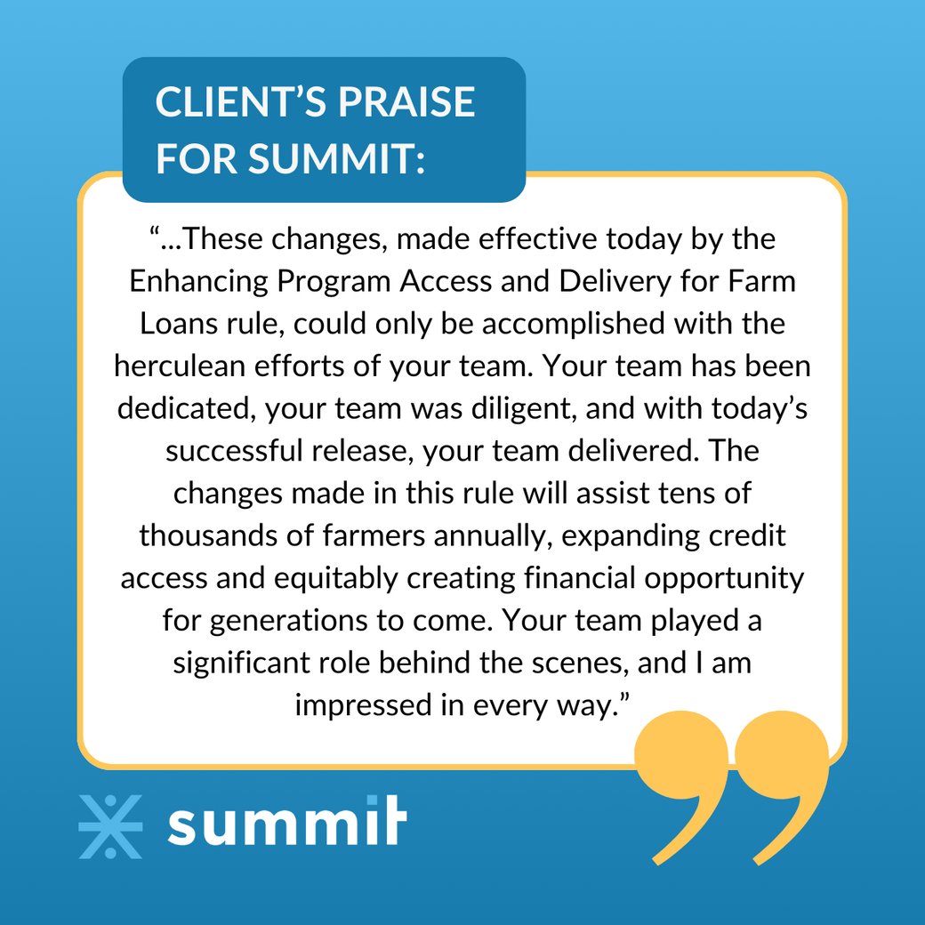 Praise for Summit