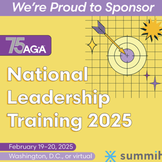 AGA National Leadership Training 2025