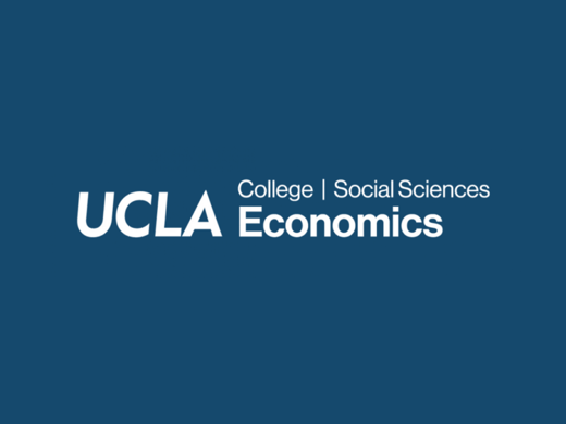 UCLA Economics logo