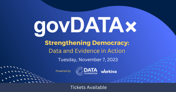 govdataxconference
