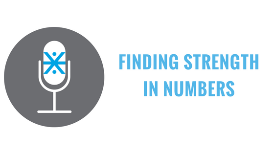 strength in numbers podcast #1