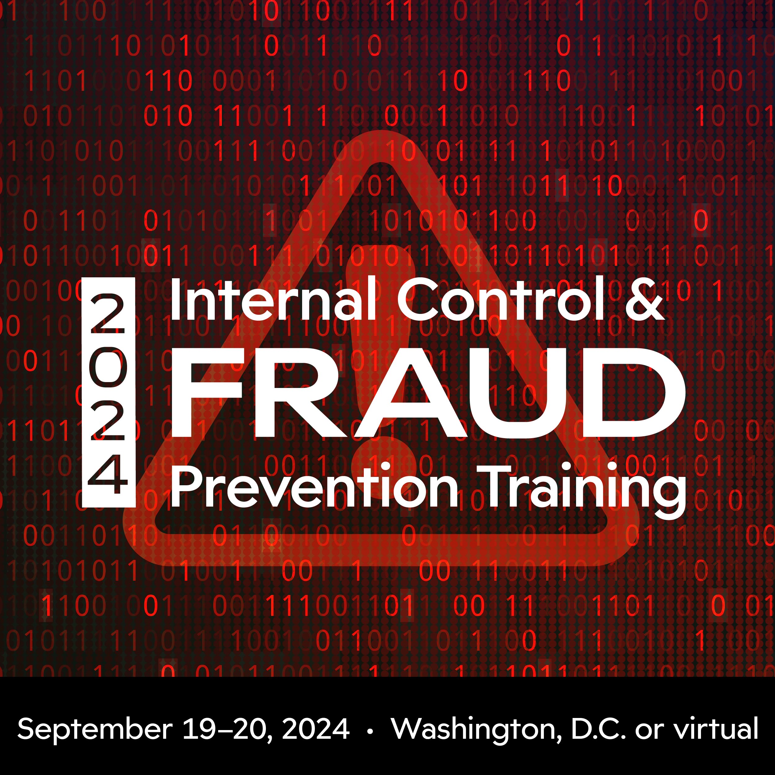 AGA Internal Control Fraud training