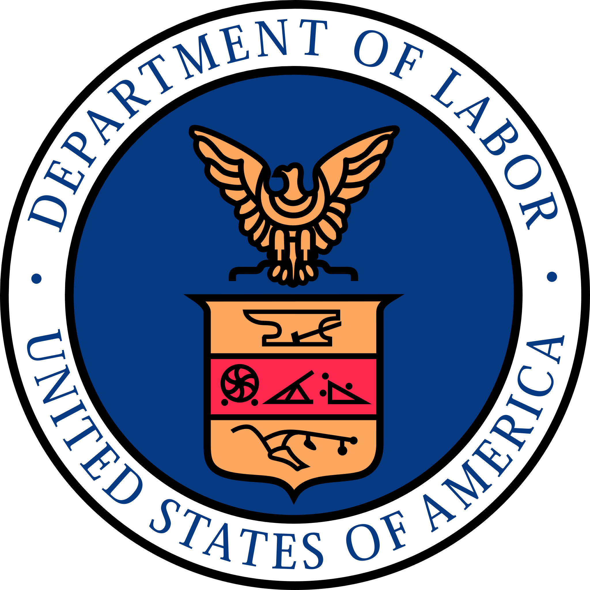 DOL logo