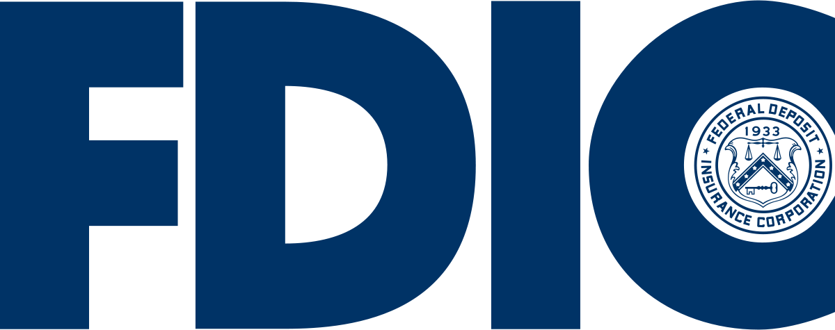 FDIC logo