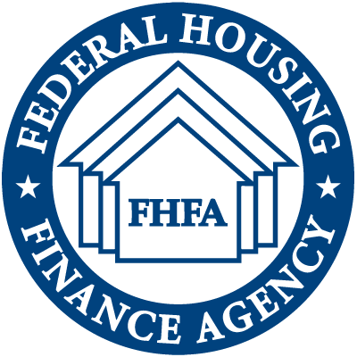 FHFA logo
