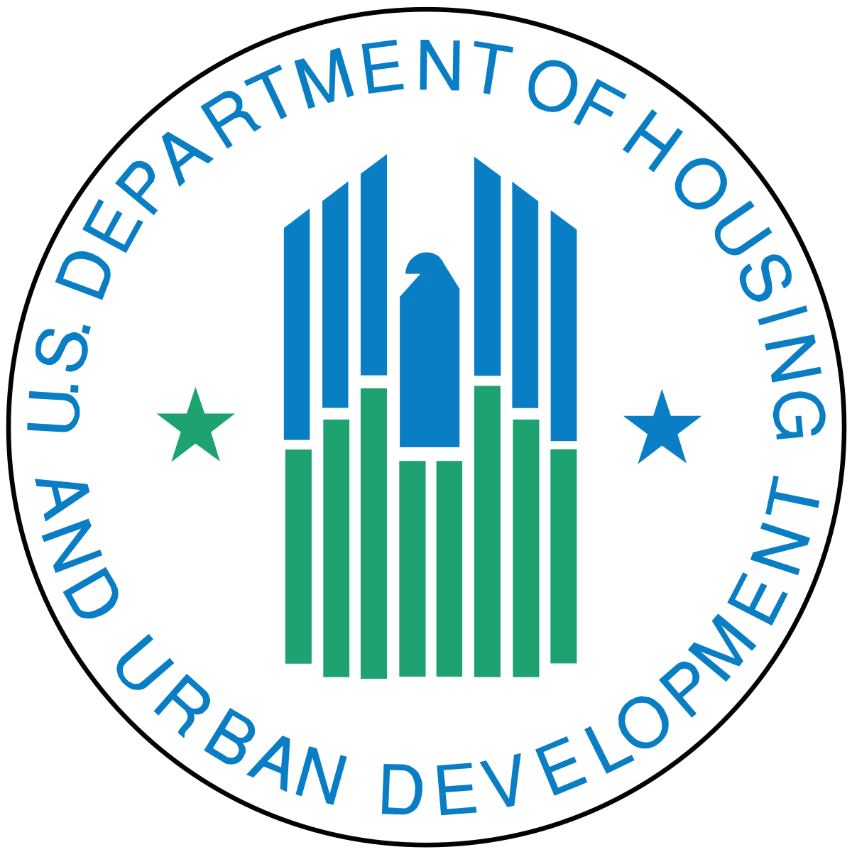 HUD Logo