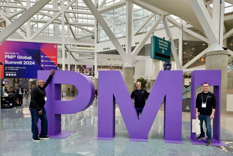 PMI conference 1