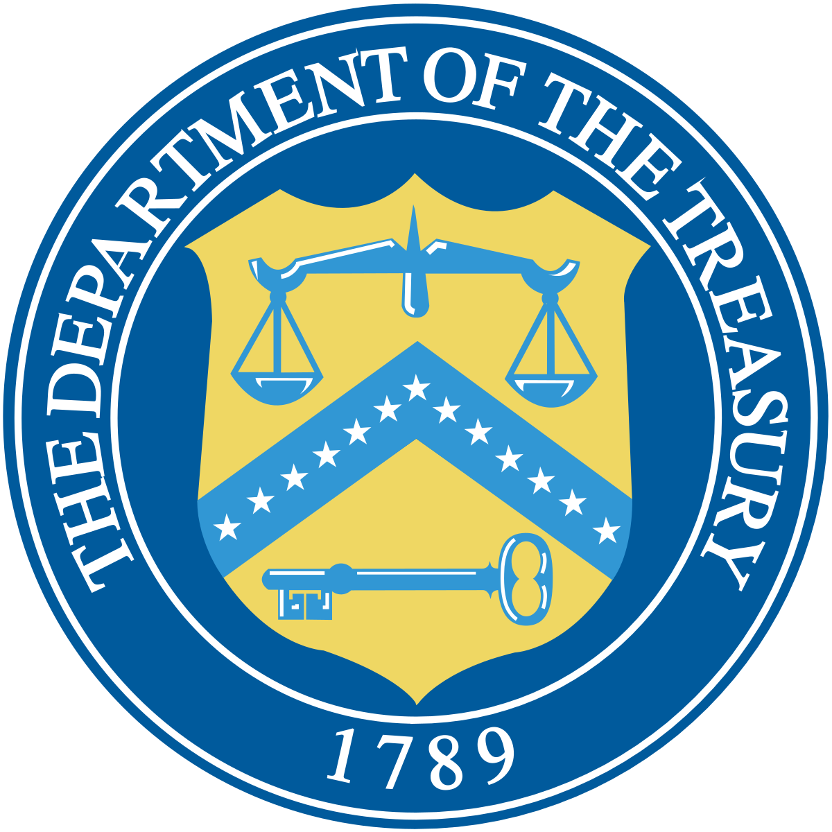 Treasury Logo