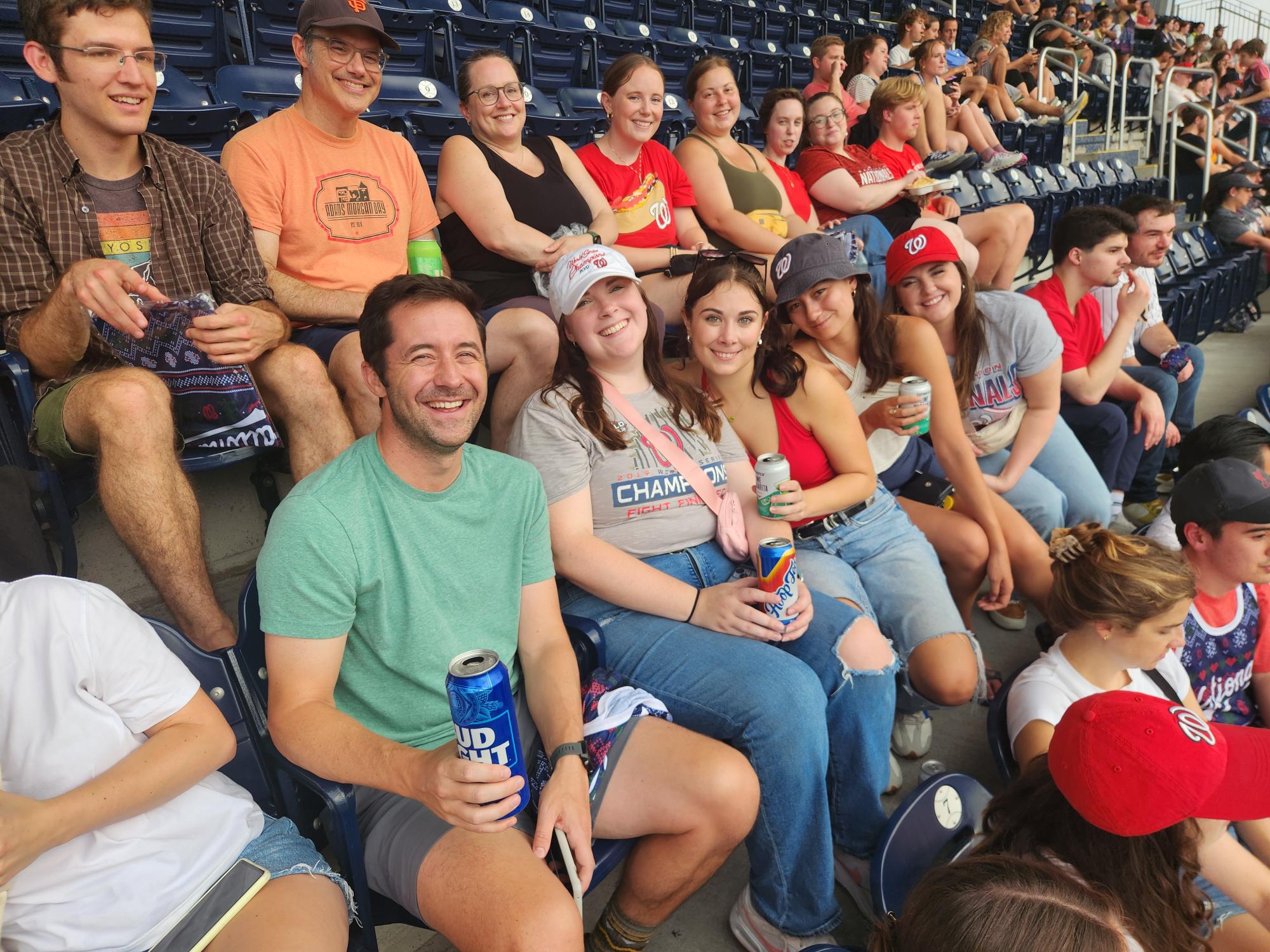 Summit Nats game July 2024